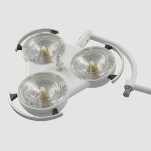 Hanaulux USA 3-Reflector Single Dome Halogen OT Light