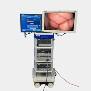 Karl Storz Image 1 SPIES Laparoscopy Tower