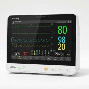 Cardiac Monitor Mindray ePM10