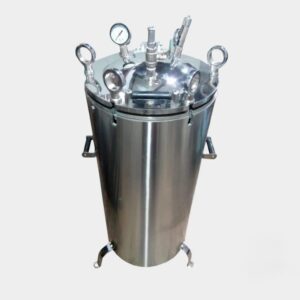 Autoclave Full Stainless Steel