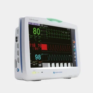 Cardiac Monitor Nihon Kohden Life Scope Vismo