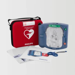 Philips HeartStart AED Defibrillator
