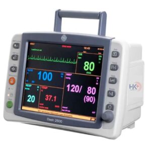GE Dash 2500