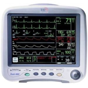 GE Dash 4000 Cardiac Monitor
