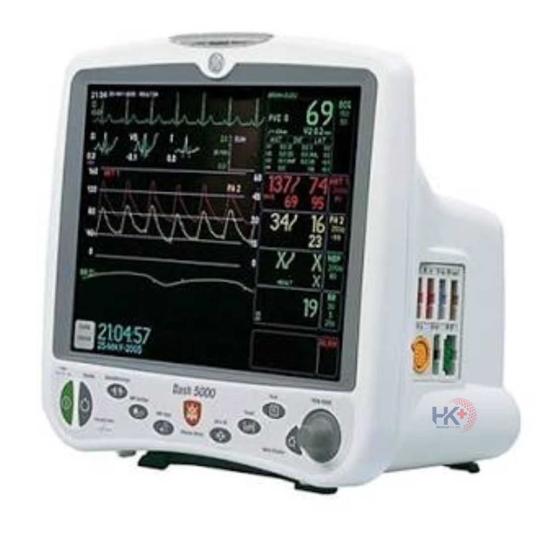 GE Dash 5000