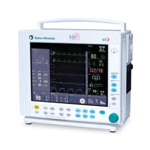 GE Datex Ohmeda S5 with Advanced Airway Multi-Gas Module