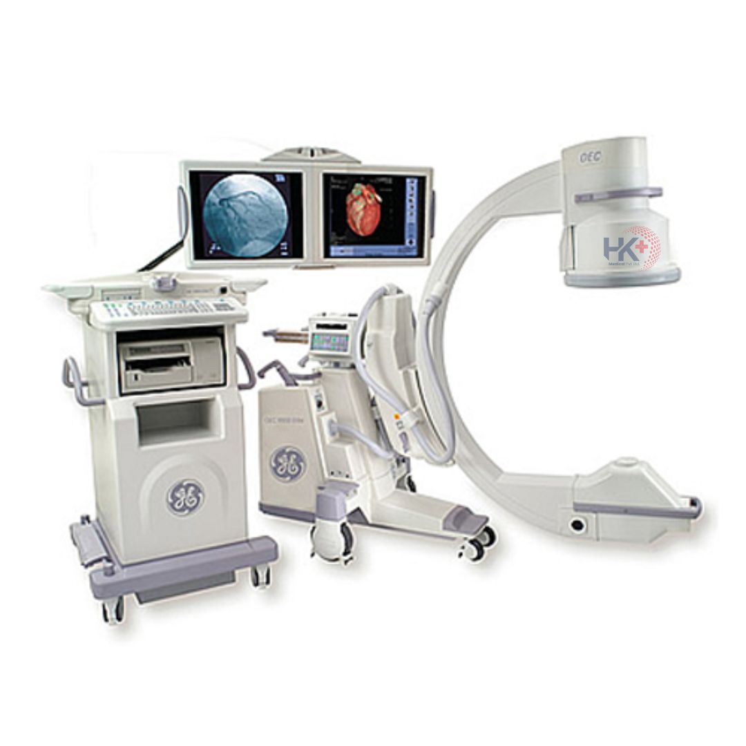 GE OEC 7600