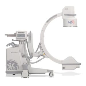 GE OEC 9800