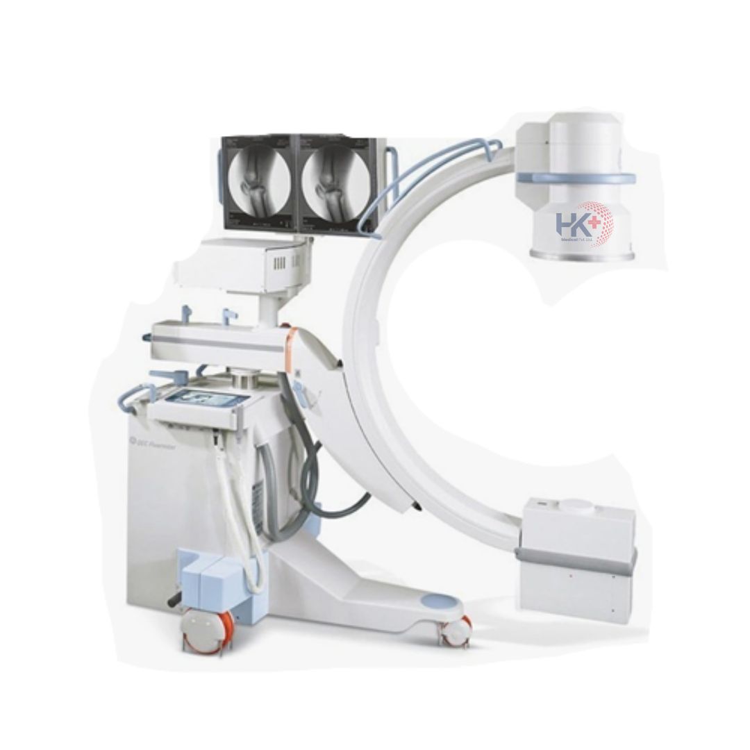 GE OEC Fluorostar 7900