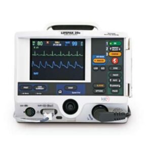 Lifepak 20e defibrillator
