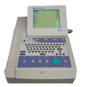 Nihon Kohden Cardiofax ECG-9132K