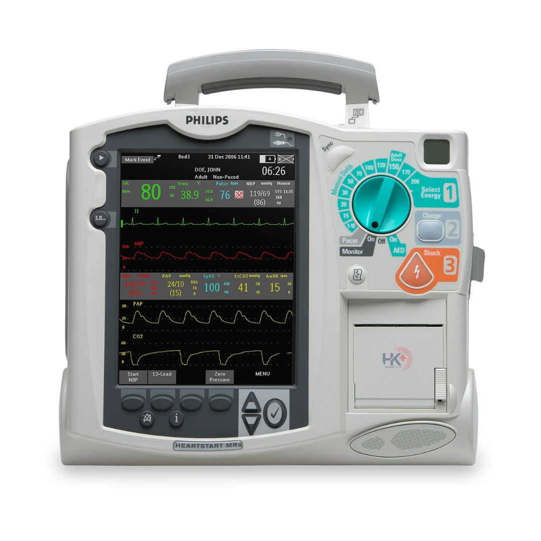 Philips HeartStart MRx