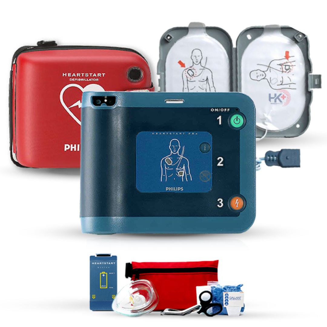 Philips HeartStart defibrillator