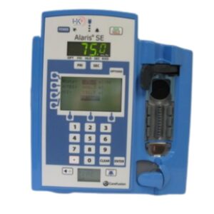 Alaris Fusion Pump