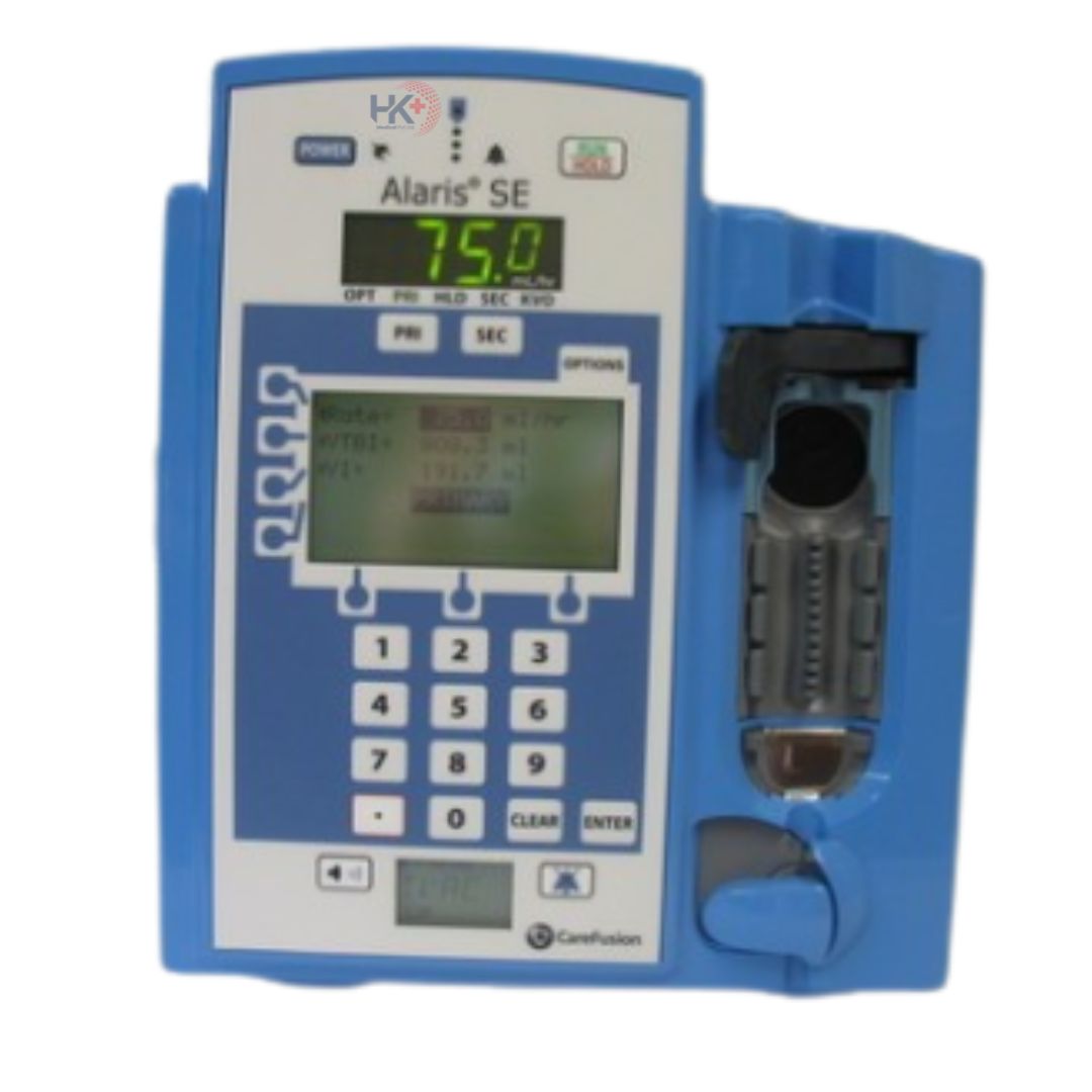 Alaris Fusion Pump