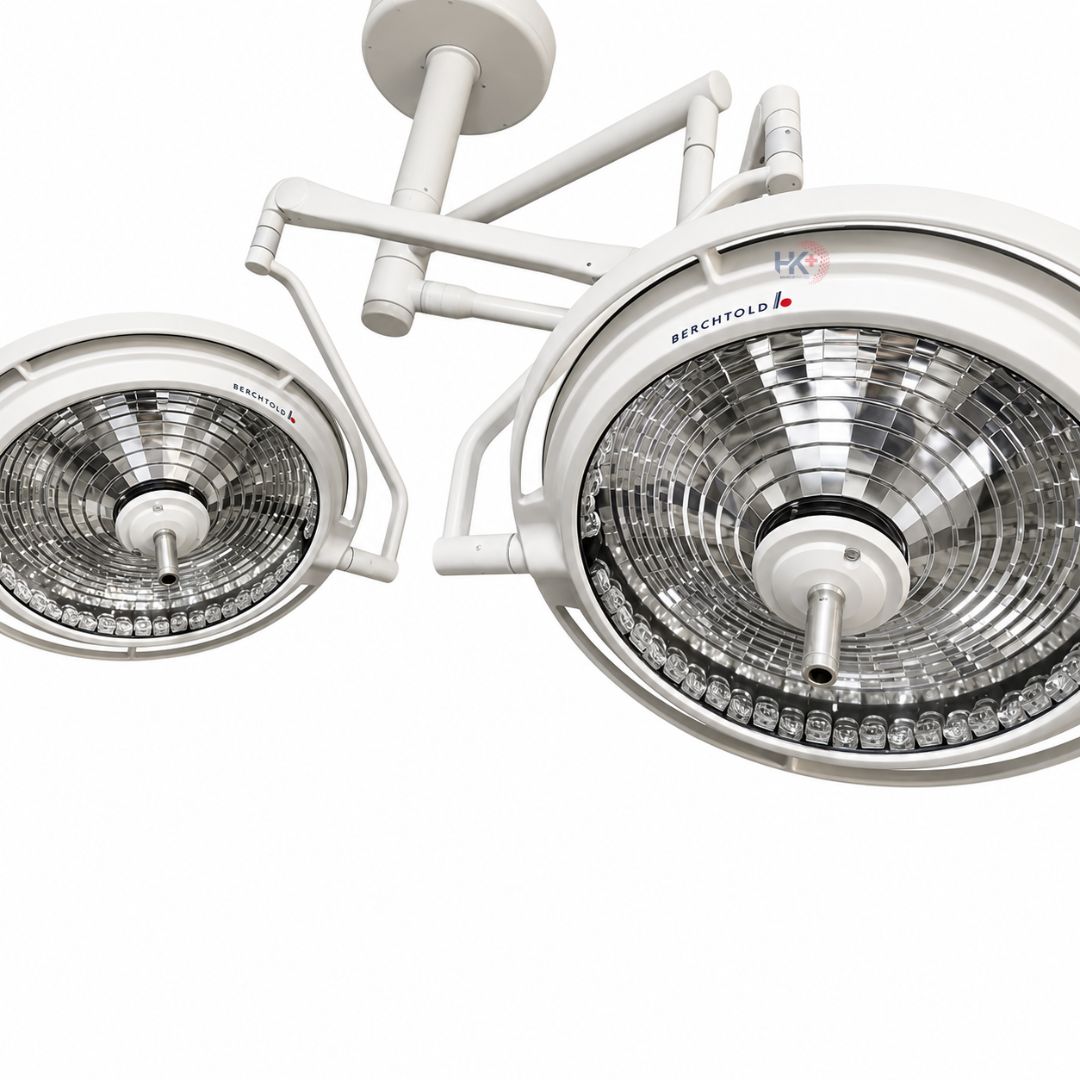 Berchtold Multicolor LED Light