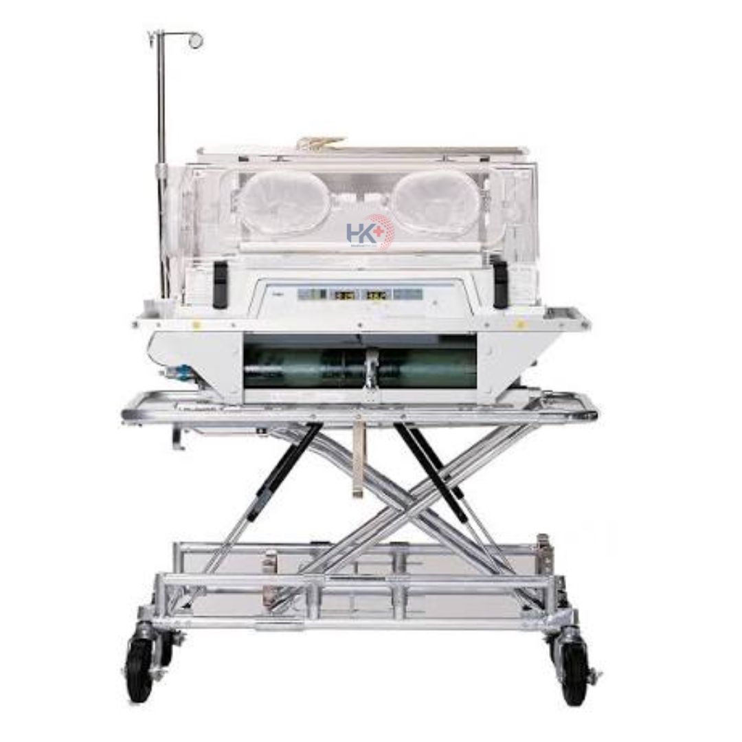 Drager Airsheilds Transport Incubator T1500