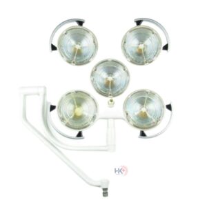 Hanaulux Halogen OT Light 5 Reflector