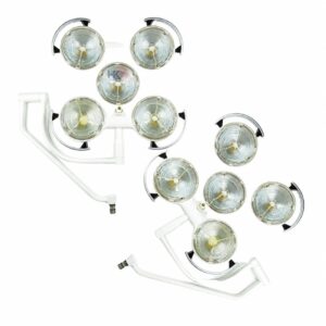 Hanaulux Halogen 5+3 Reflector OT Light